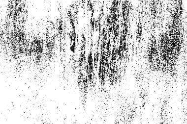 Soyut grunge arkaplanı. Monokrom dokusu. Siyah ve beyaz desenli arkaplan