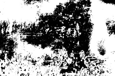 Dökülen boya paslı metal dokusu