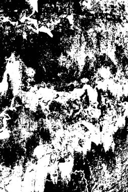 Dökülen boya paslı metal dokusu