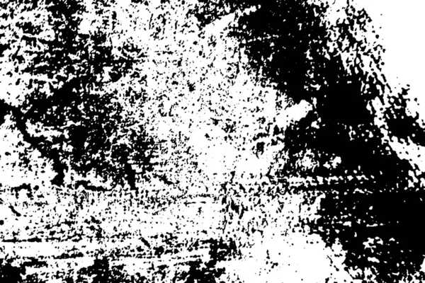 Fond Abstrait Texture Monochrome Noir Blanc Texturé — Photo