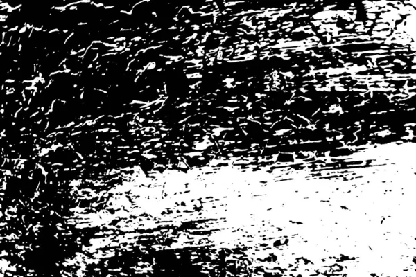 Fondo Grunge Abstracto Textura Monocromática Fondo Texturizado Blanco Negro —  Fotos de Stock