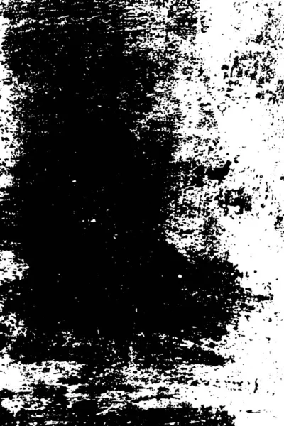 Abstrait Noir Blanc Grungy Fond Texturé — Photo