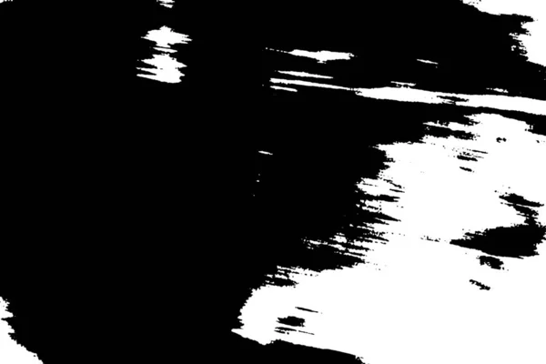 Fondo Grunge Abstracto Textura Monocromática Fondo Texturizado Blanco Negro —  Fotos de Stock