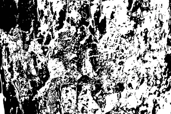 Fond Abstrait Texture Monochrome Noir Blanc Texturé — Photo