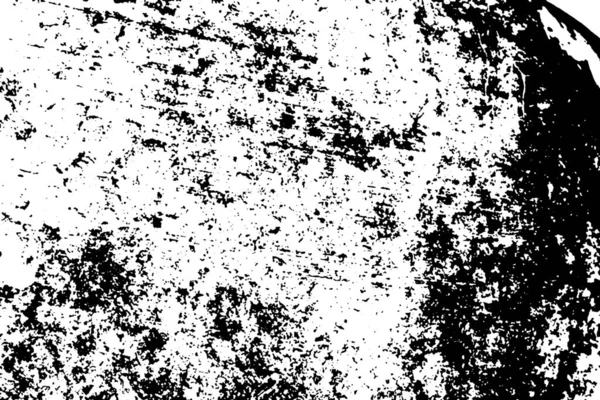 Fundo Grunge Abstrato Textura Monocromática Preto Branco Texturizado Fundo — Fotografia de Stock