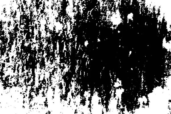 Fundo Grunge Abstrato Textura Monocromática Preto Branco Texturizado Fundo — Fotografia de Stock