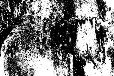 Dökülen boya paslı metal dokusu