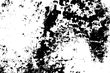 Çizik ve çatlaklarla metal doku