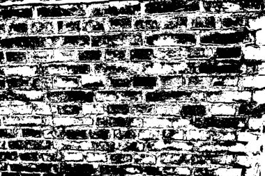 Bir tuğla duvarın arkaplan dokusu