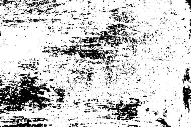 Çizik ve çatlaklarla metal doku