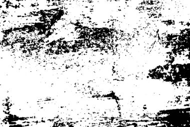 Çizik ve çatlaklarla metal doku