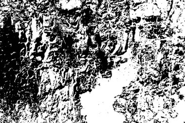 Soyut grunge arkaplanı. monokrom dokusu. siyah ve beyaz desenli 