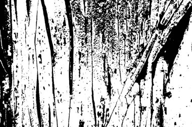 Soyut grunge arkaplanı. monokrom dokusu. siyah ve beyaz desenli 