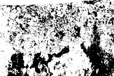 Dökülen boya paslı metal dokusu