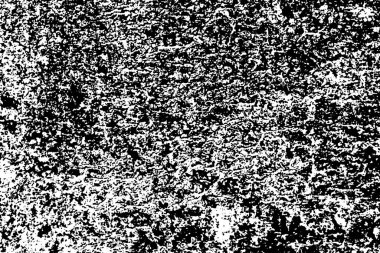 Çizik ve çatlaklarla metal doku