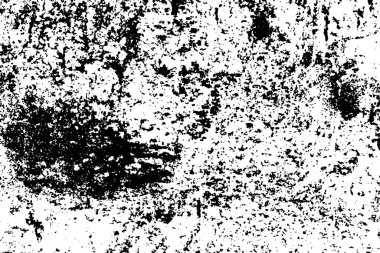 Çizik ve çatlaklarla metal doku