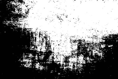 Çizik ve çatlaklarla metal doku