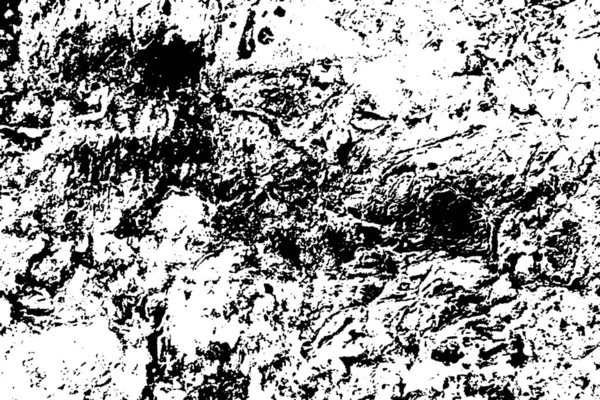 Abstrait Fond Grunge Texture Monochrome Noir Blanc Texturé — Photo