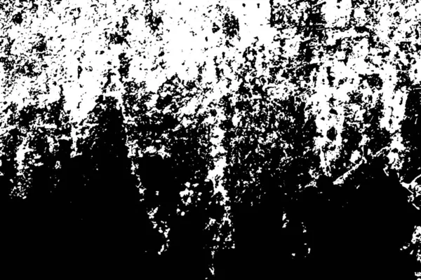 Sfondo Astratto Grunge Struttura Monocromatica Bianco Nero Sfondo Strutturato — Foto Stock