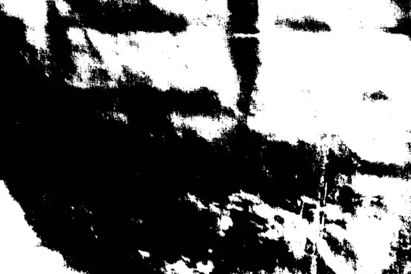 Fondo Grunge Abstracto Textura Monocromática Fondo Texturizado Blanco Negro —  Fotos de Stock