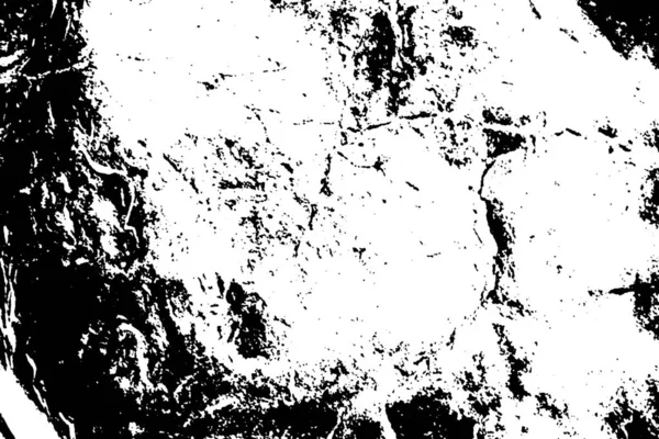 Fond Abstrait Texture Monochrome Noir Blanc Texturé — Photo