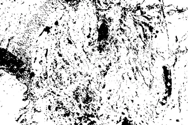 Fondo Grunge Abstracto Textura Monocromática Fondo Texturizado Blanco Negro — Foto de Stock