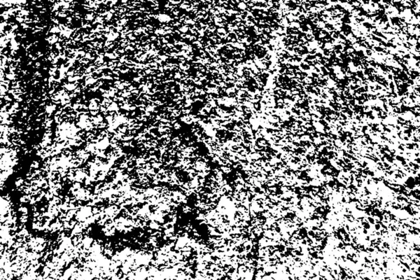 Fundo Grunge Abstrato Textura Monocromática Preto Branco Texturizado Fundo — Fotografia de Stock