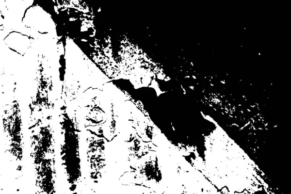 Fondo Grunge Abstracto Textura Monocromática Fondo Texturizado Blanco Negro — Foto de Stock