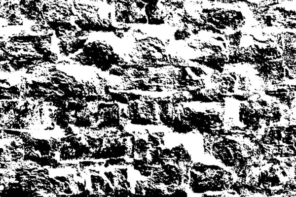 Фон Старинной Кирпичной Стены — стоковое фото
