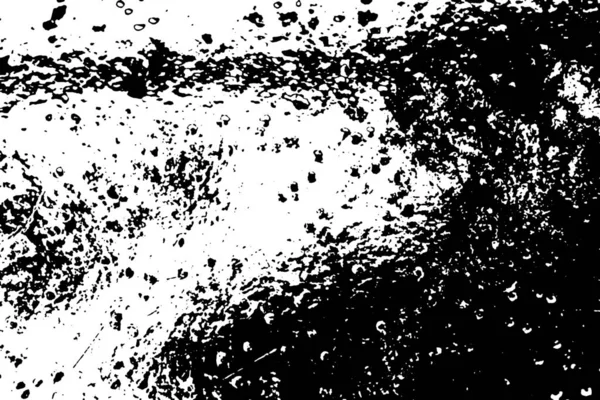 Fondo Abstracto Textura Monocromática Texturizado Blanco Negro — Foto de Stock