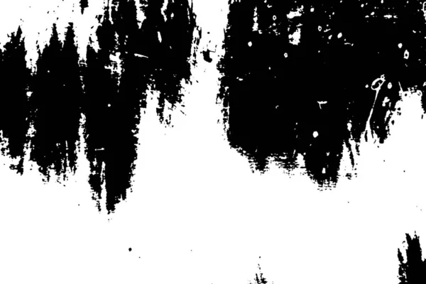 Abstraktní Grunge Pozadí Monochromní Textura Černobílé Texturované Pozadí — Stock fotografie