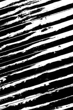 Soyut grunge arkaplanı. Monokrom dokusu. Siyah ve beyaz desenli arkaplan