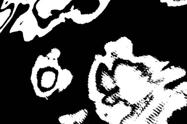 Soyut desenli arka plan. Resim siyah ve beyaz tonların efektini içerir.