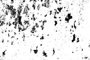 Soyut grunge arkaplanı. Monokrom dokusu. Siyah ve beyaz desenli arkaplan