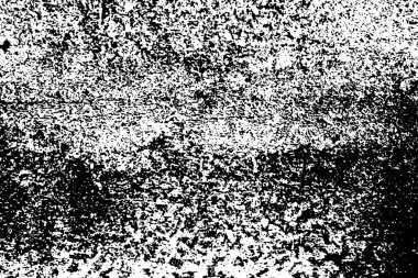 Soyut grunge arkaplanı. Monokrom dokusu. Siyah ve beyaz desenli arkaplan