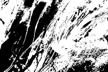 Soyut arkaplan. monokrom dokusu. resim siyah ve beyaz tonları içerir.