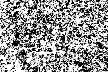 Doğada kayalık yol