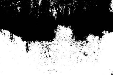 Çizik ve çatlaklarla metal doku