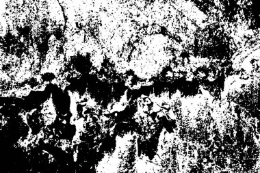 Dökülen boya paslı metal dokusu