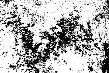 Dökülen boya paslı metal dokusu