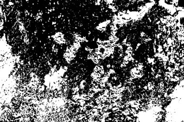 Dökülen boya paslı metal dokusu