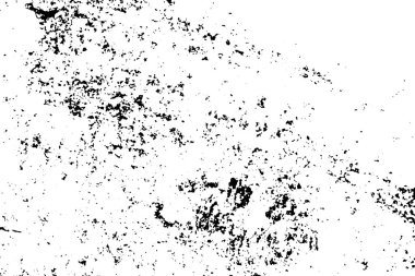 Soyut grunge arkaplanı. Monokrom dokusu. Siyah ve beyaz desenli arkaplan