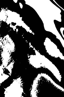 Soyut desenli arka plan. Resim siyah ve beyaz tonların efektini içerir.