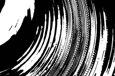 Soyut arkaplan. monokrom dokusu. siyah ve beyaz desenli 