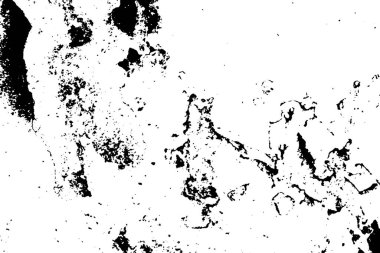 Dökülen boya paslı metal dokusu