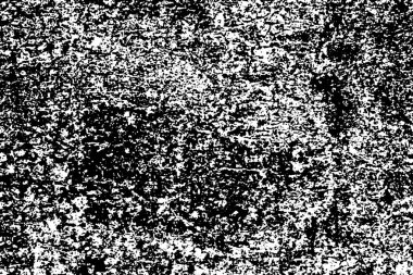 Çizik ve çatlaklarla metal doku