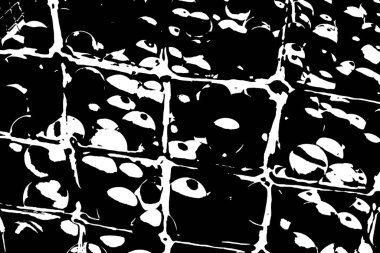 Soyut arkaplan. monokrom dokusu. siyah ve beyaz desenli 