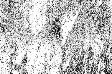 Soyut grunge arkaplanı. Monokrom dokusu. Siyah ve beyaz desenli arkaplan