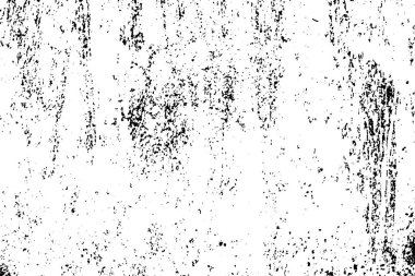 Soyut grunge arkaplanı. Monokrom dokusu. Siyah ve beyaz desenli arkaplan