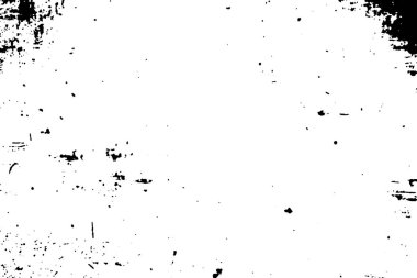 Soyut grunge arkaplanı. Monokrom dokusu. Siyah ve beyaz desenli arkaplan